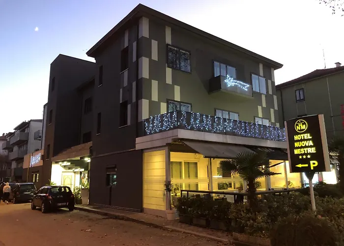 Hotel Nuova Mestre
