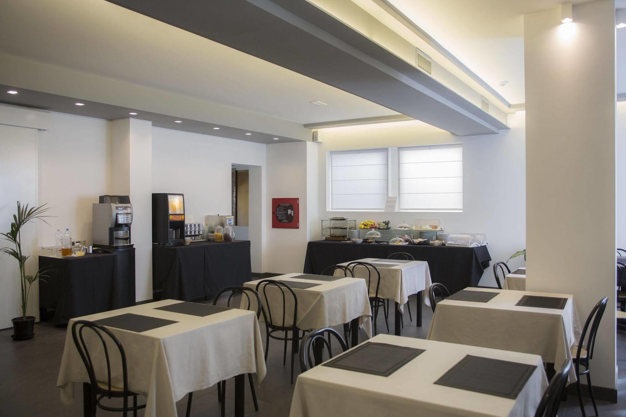 Hotel Nuova Mestre