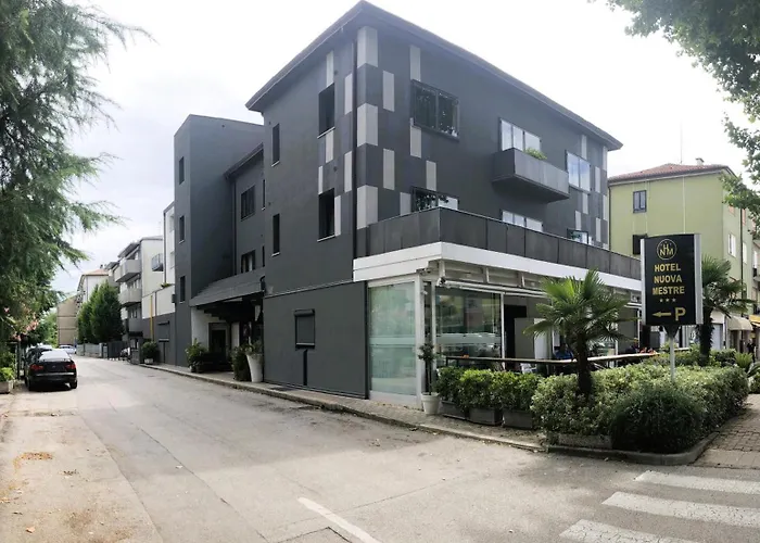 Hotel Nuova Mestre
